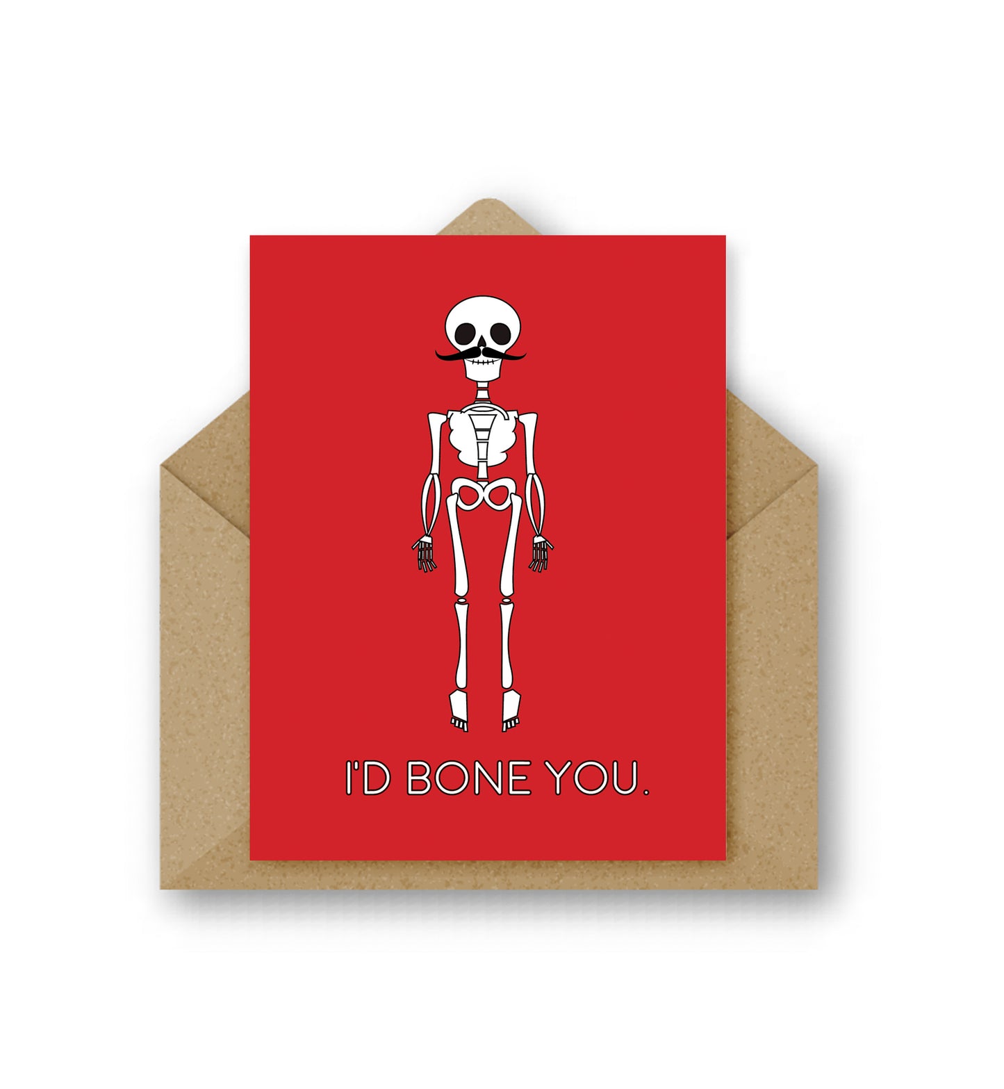 I'd Bone You